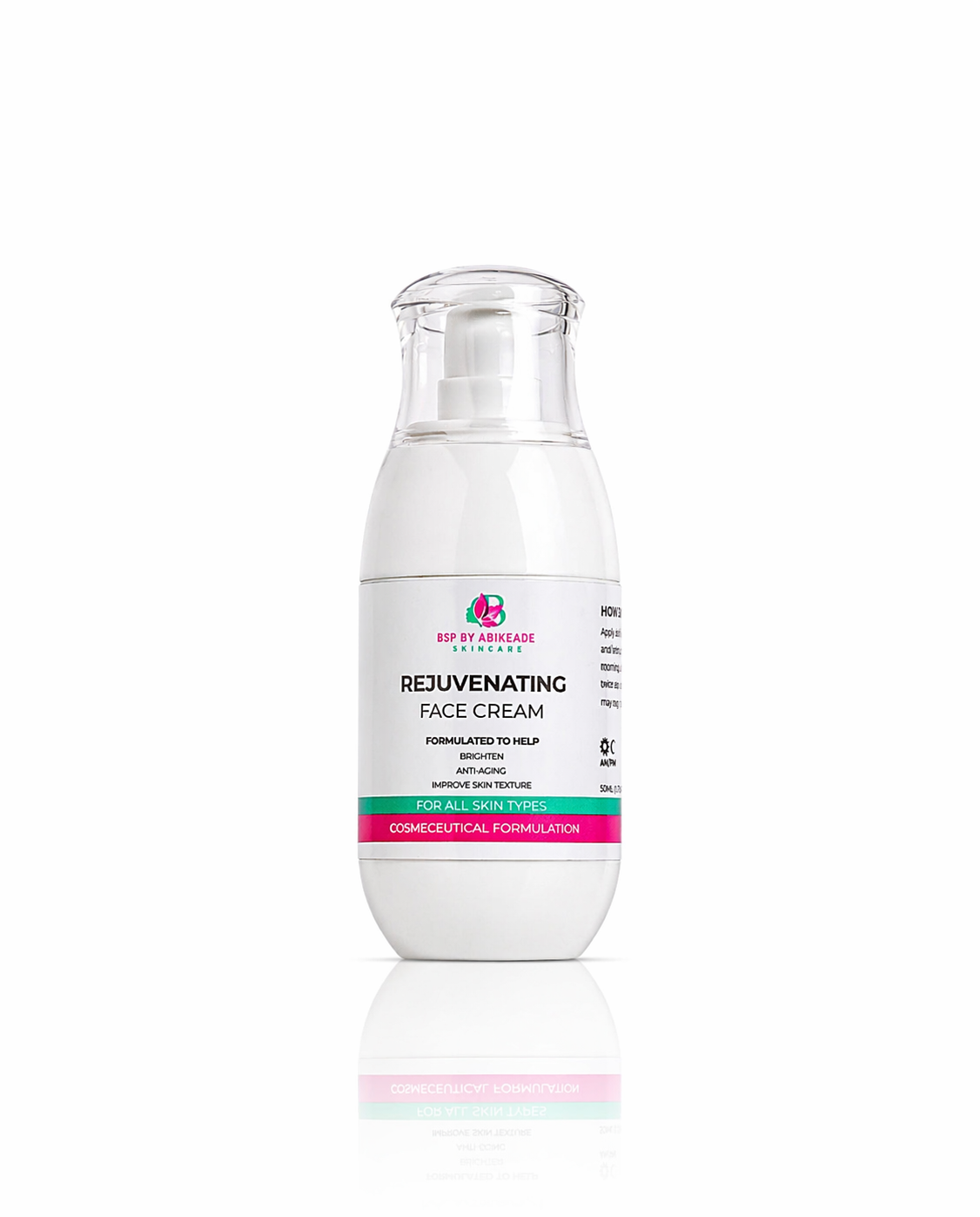 Rejuvenating Face Cream (50g)
