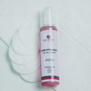 Rose Hydrosol Facial Toner (100ml)