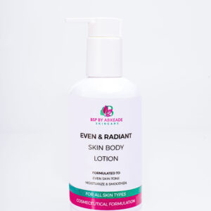 Even & Radiant Skin Body Lotion (250ml)