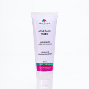 4% Benzoyl peroxide Acne face wash (100ml)